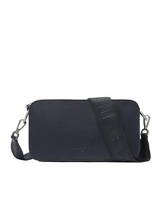 LIEBESKIND BERLIN | Ledertasche - Umhängetasche CLARICE Medium | blau